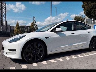 Gebraucht Tesla Model 3 366 kW (498 PS) 2021 Limousine