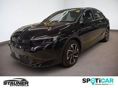Gebraucht Opel Corsa GS Line 101 PS (74 kW) 2025 Schwarz Kleinwagen