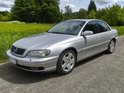 Gebraucht Opel Omega