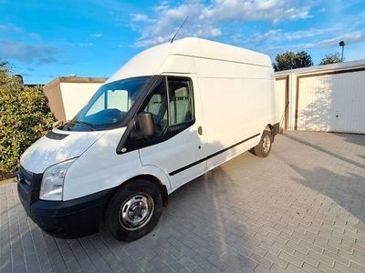Gebraucht Ford Transit 139 PS (102 kW) 2012 Weiß