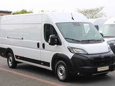 Usata Peugeot Boxer 140 CV (102 kW) 2024 Bianco Furgone