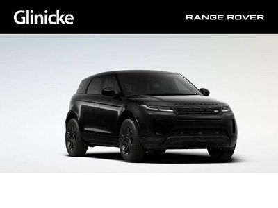Gebraucht Land Rover Range Rover evoque S 160 PS (117 kW) 2022 Schwarz SUV