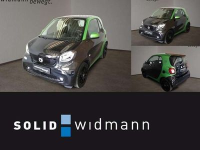 Smart ForTwo Electric Drive gebraucht in Baden-Württemberg ...
