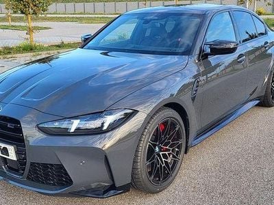 Grau Neu 2025 BMW M3 Competition Edition Limousine | 96.900 € (Guter Preis)