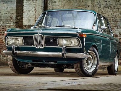 Gebraucht BMW 2000 131 PS (96 kW) 1971 Agave Limousine