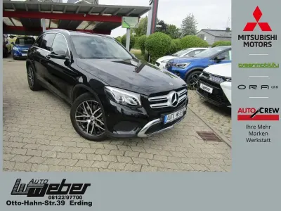 Gebraucht Mercedes GLC220