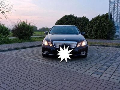 Mercedes E250