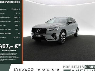 Grau Gebraucht 2023 Volvo XC60 Plus SUV | 37.390 € (Guter Preis)