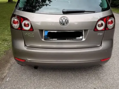 Gebraucht VW Golf Plus Cross Life 105 PS (77 kW) 2013 Van / Kleinbus