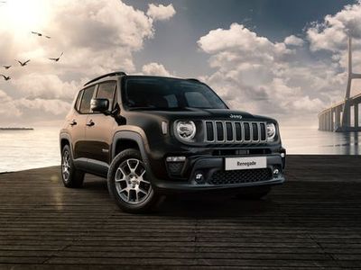 gebraucht Jeep Renegade Renegade High Altitude 1,5l Mild-Hybrid AT7