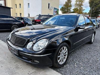 Mercedes E320