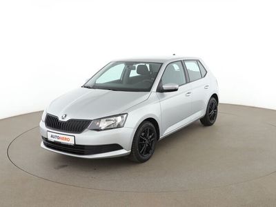 gebraucht Skoda Fabia 1.0 MPI Cool Edition, Benzin, 7.990 €