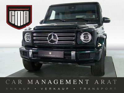 Mercedes G400