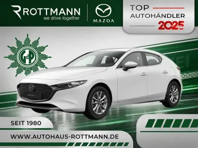 Gebraucht Mazda 3