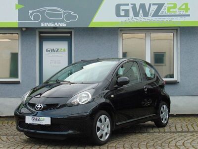 gebraucht Toyota Aygo AygoCool*KLIMA*el.FH*ZV+FB*