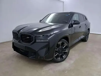 Gebraucht BMW XM Comfort Edition 476 PS (350 kW) 2024 Black sapphire metallic SUV