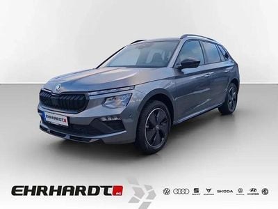 Gebraucht Skoda Kamiq Monte Carlo 150 PS (110 kW) 2025 Grau SUV