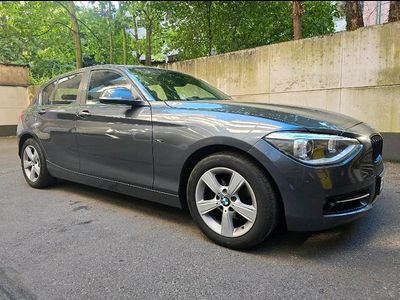 Gebraucht BMW 120 Shadowline 150 PS (110 kW) 2013 Grau Kleinwagen