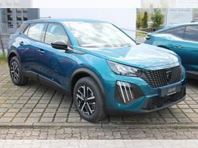 Ny Peugeot e-2008 Style 114 kW (156 HK) 2026 Blå SUV