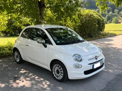 Gebraucht Fiat 500
