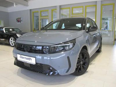 Grafik grau Gebraucht 2023 Opel Corsa Kleinwagen | 15.950 € (Fairer Preis)