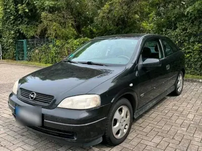 Gebraucht Opel Astra