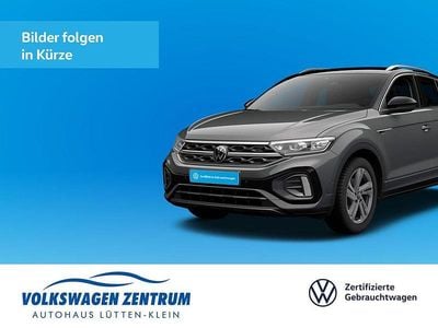 Gebraucht VW T-Cross Life 95 PS (69 kW) 2024 Schwarz SUV