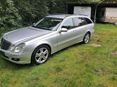 Mercedes E220