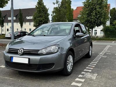 VW Golf VI