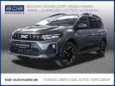 Neu Dacia Jogger Journey 114 PS (83 kW) 2026 Dolomitgrau Van / Kleinbus