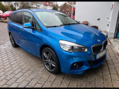 Gebraucht BMW 220 Gran Tourer