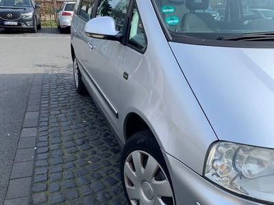 gebraucht VW Sharan 2006. TDI. NEU TÜV