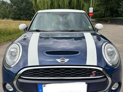 Mini Cooper SD