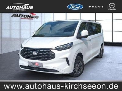 Weiß Gebraucht 2024 Ford Tourneo Titanium Kombi | 44.750 € (Fairer Preis)