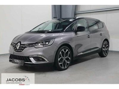 Gebraucht Renault Scénic IV Techno 140 PS (102 kW) 2022 Grau Van / Kleinbus