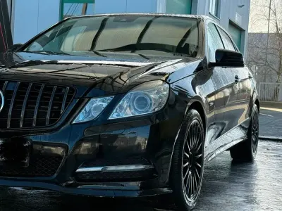 Gebraucht Mercedes E350