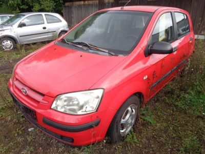 Hyundai Getz