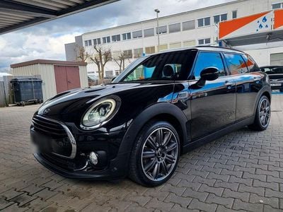Gebraucht Mini Cooper D 150 PS (110 kW) 2018 Schwarz Kleinwagen
