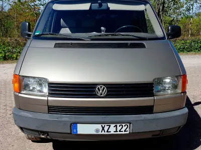 Gebraucht VW Caravelle 84 PS (61 kW) 1992 Beige Van