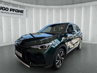 Gebraucht MG ZS Luxury 197 PS (144 kW) 2025 Emerald green metallic SUV