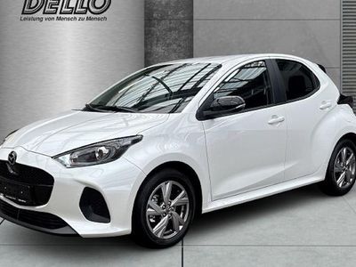 Nouă Mazda 2 Exclusive-Line 116 CP (85 kW) 2026 Alb Hatchback