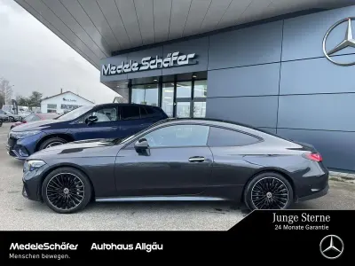 Occasion Mercedes CLE450 Premium 381 ch (280 kW) 2024 Gris Coupé