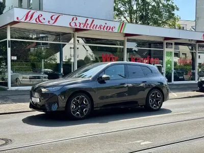 Gebraucht BMW iX