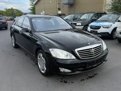 Gebraucht Mercedes S500