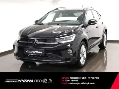 Używany VW Taigo Move 110 KM (80 kW) 2023 Czarny SUV