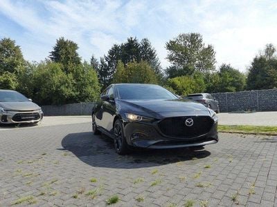 Gebraucht Mazda 3 Homura-Line 140 PS (102 kW) 2025 Schwarz Limousine