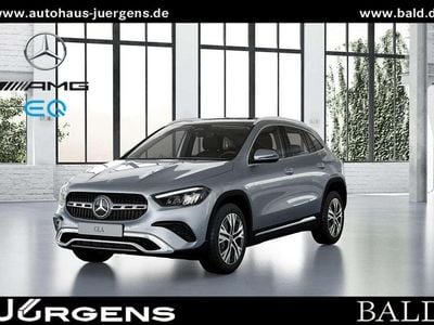 Gebraucht Mercedes GLA200 Progressive 163 PS (119 kW) 2025 Silber metalliclack hightechsilber SUV