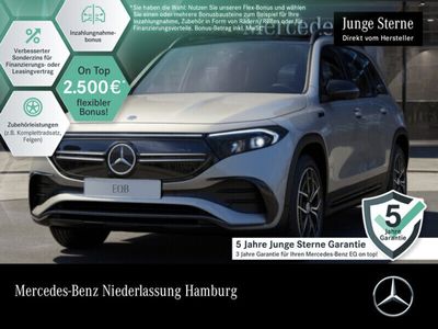 gebraucht Mercedes EQB300 4MATIC