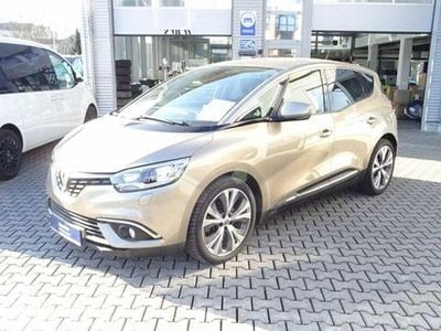 Usata Renault Scénic IV Intens 140 CV (102 kW) 2018 Beige Monovolume