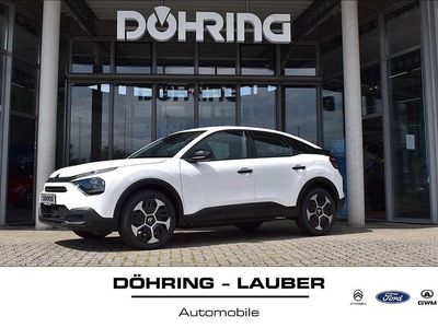 Usata Citroën C4 PureTech 131 CV (96 kW) 2024 Bianco Berlina